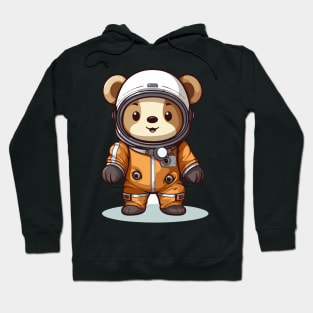 Cute Baby Bear Hoodie